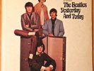 THE BEATLES YESTERDAY AND TODAY CAPITOL T 2553 MONO 1ST PRESS RAINBOW LBL INNER