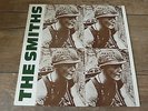 The Smiths - Meat Is Murder 1985 UK LP ROUGH TRADE 1st EX+