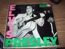 ELVIS PRESLEY WOW  VERY 1ST RECORD ALBUM LPM-1254 HAS THE RARE PD CREDIT