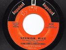 Mod Latin Jazz R&B 45 CLARK TERRY & CHICO O'FARRILL Spanish Rice/Peanut Vendor