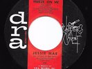 Mod New Breed R&B 45 JESSIE MAE Don't Freeze On Me/It Might As Well Be Spring