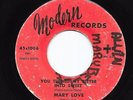 Northern Soul 45 MARY LOVE You Turned My Bitter Into Sweet/I'm In Your Hands mp3