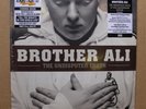 (LP) BROTHER ALI - The Undisputed Truth / RSD 2017 / Clear Vinyl / NEW / #1270