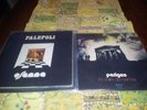 Osanna - palepoli - Perigeo - Lp 33 giri progressive ITA