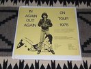 THE ROLLING STONES - IN AGAIN OUT AGAIN ON TOUR 1978   THE CAPITOL THEATER MINT
