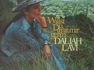 Daliah lavi Willst Du Mit Mir Gehn NEAR MINT Polydor Vinyl LP