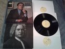 NATHAN MILSTEIN - BACH   SONATEN & PARTITEN   1975  3 LP BOX SET DG GERMANY  NM+