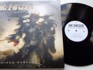 NB9	Jag Panzer	Mechanized Warfare German LIMITED EDITION BLACK VINYL LP 350 MADE