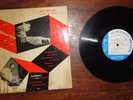 RARE 10” BLUE NOTE 5034 JAZZ LP 1952 HORACE SILVER TRIO ART BLAKEY  HARD BOP