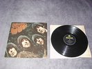 THE BEATLES  LP Mono    RUBBER SOUL