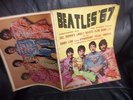 THE BEATLES '67 SGT. PEPPERS SOUVENIR SHEET MUSIC BOOK 52 PAGES WORDS AND NOTES