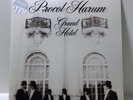 PROCOL HARUM Grand Hotel CLEAR COLOR VINYL 2xLP Sealed LIMITED EDITION