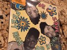 DE LA SOUL 3 FEET HIGH AND RISING LP OG PRESS 1989 W/ HYPE STICKER