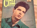 CLIFF RICHARD Nº 1 *DYNAMITE* 1959 SPANISH EP The Shadows