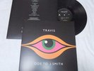 Travis ?Ode To J.Smith LP Vinyl 2008 UK Original
