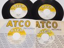 4x Cream 45's: EX White Room, EX Sunshine of Your Love/SWLABR, I Feel Free,BADGE