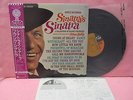 JAPAN LP FRANK SINATRA SINATRA'S SINATRA P-7724 WARNER PIONEER OBI INSERT NM