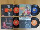 4 SINGLES        KNUT KIESEWETTER       60er JAHRE      mit Original-Cover