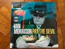 LP  USA 2006 NEW SEALED   Van Morrison ?– Pay The Devil Label: Lost Highway ? ?