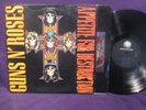 Guns N' Roses 'Appetite For Destruction' LP