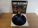 CUBY + BLIZZARDS - AFSCHEIDS CONCERT 1974 DUTCH PHILIPS LP IN TOP CONDITION