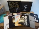 DAVID BOWIE - FIVE YEARS 1969-1973  10 LP BOX SET IN UNPLAYED MINT