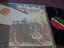LED ZEPPELIN 2 LP WITH 2 COVER DECALS WHOLE LOTTA +SONG TITLES SHRINK SD 8238 NM