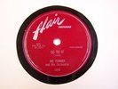 IKE TURNER 78rpm on FLAIR #1059 