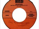 MYSTERY GARAGE ACETATE 45 Say Anything 60s NYC Killer SNOTTY Acid Punk HEAR