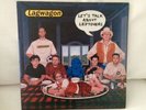 Lagwagon - Let´s talk about leftovers Col. Vinyl Do-LP RAR Bad Religion NoFx