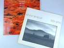 2 x LP KENNY WHEELER, GNU HIGH ECM 1069 + DEER WAN ECM 1102 - NM
