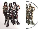 KISS VINYL LP MONSTER LIVE ( PART.2 ) - PICTURE DISC
