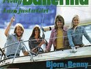 ABBA - NINA PRETTY BALLERINA/I AM JUST A GIRL - POLYDOR 2040 111 - AUSTRIA