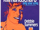 DEBBIE SUMMERS - KILIMANDSCHARO(= PASCAL DANEL - DEUTSCHE VERSION)/SING YOUR SON