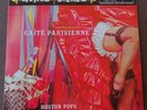 Classic Records 180 gram: Offenbach- Gaite Parisienne, Fiedler BPO- OOP Audphile