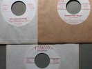 NM/M- Three(3) The Princetons Five 45s Michigan Garage Frat Rock 1964