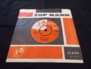 THE DEMENSIONS - OVER THE RAINBOW  1960 TOP RANK JAR 505 UK DOO-WOP 7