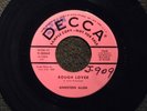 ANNISTEEN ALLEN Rough Lover DECCA DJ M- hear soundclip