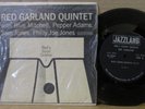 Red Garland Quintet Red’s Good Groove JAZZLAND EP EX WITH JUKEBOX STRIP