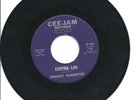 Dorsey Burnette, Bertha Lou / Til The Law Says Stop, RARE rockabilly  CEE-JAM 16