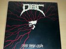 DBC - Dead Brain Cells LP OIS 1987 US 1st.press COMBAT ++ Testament D.B.C Exodus