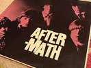 ROLLING STONES AFTERMATH UK RED MONO DECCA LP