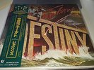 JACKSONS DESTINY LP JAPAN JAPON - JACKSON MICHAEL (OBI)