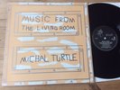 Michal Turtle Living Room LP Experimental Synth 1983 UK ---- ß