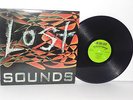 LOST SOUNDS LP Vinyl Jay Reatard In The Red 117 Memphis Synth Punk Garage Rock