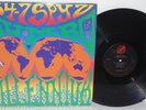 24-7 SPYZ Gumbo Millenium LP 1990 In Effect Records Funk Metal Punk Vinyl