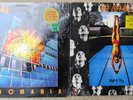 DEF LEPPARD 2 Record LP's Pyromania & High N' Dry Hard Rock Metal Albums Shrink