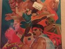 Street Fighter II The Definitive Soundtrack 4 LP Vinyl Record Brave Wave 12