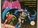 1975 Batman LP Four Adventure Stories #8167 Album Vintage RARE