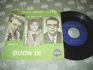 MINA (BABY GATE) - BUON DI' / OUI OUI OUI raro 45 Italdisc MH 27